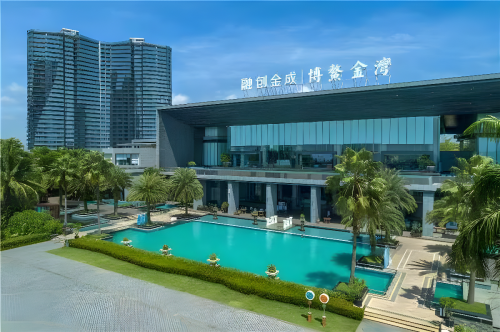 海云汀海景美宿(博鳌金湾店)