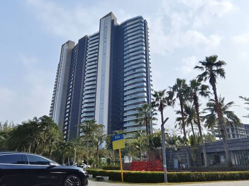 壹鑫度假海景公寓(博鳌金湾店)