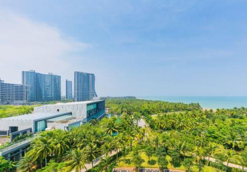 悦百海景度假美宿