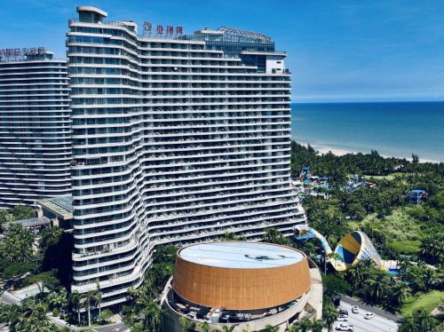 琼海睿房公寓(32号店)
