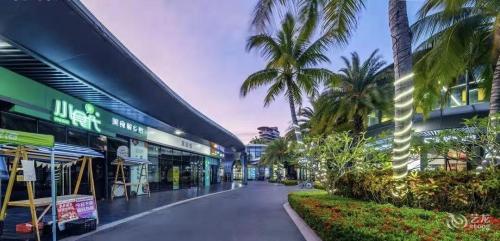 向海而生海景酒店(博鳌金湾店)
