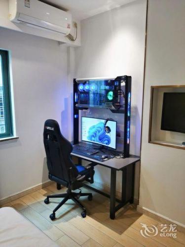 椰城电竞酒店(金海路店)
