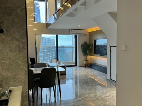 橘子海民宿(海南国际会议展览中心远大购物中心店)