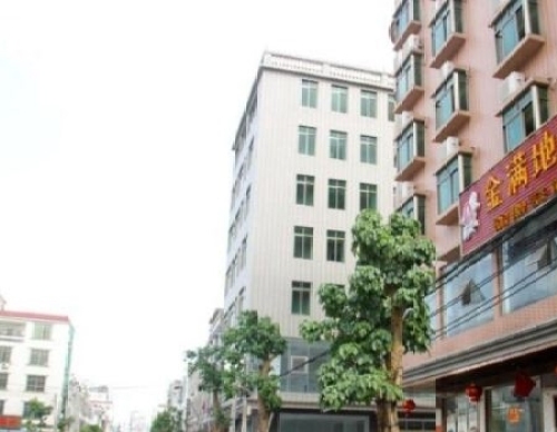 琼海金满地商务酒店
