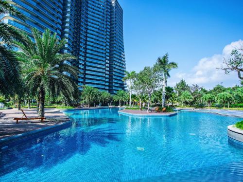 栖海海景酒店(琼海博鳌金湾店)