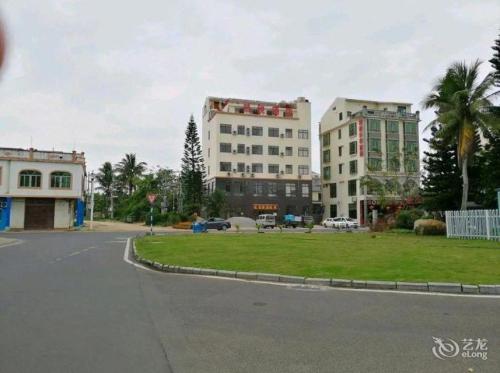 琼海景悦酒店