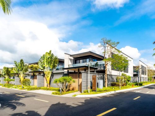 琼海柒朵云墅民宿(博鳌金湾店)