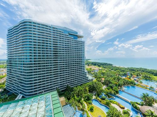 优客美房公寓(滨海大道1号分店)