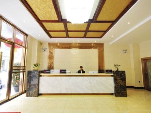 琼海港宝莱商务酒店