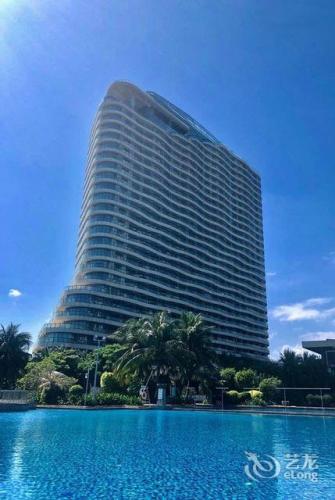 琼海博鳌亚洲湾九洲洋海景度假公馆