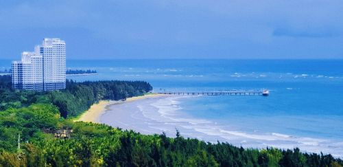 琼海颐和海景度假酒店