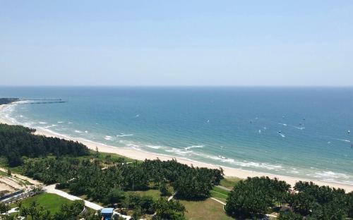 琼海睿房高层海景公寓(博鳌亚洲湾水上乐园3号店)