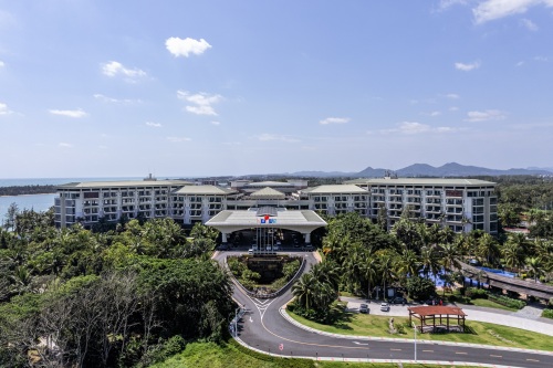 Where to Stay in Qionghai: 博鳌亚洲论坛大酒店 Hotel Guide (2026)