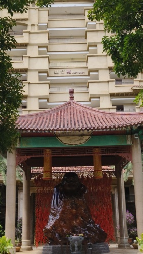海南亚泰温泉酒店菊华苑