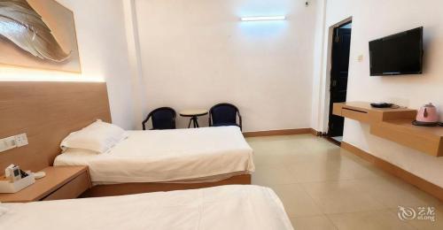 Where to Stay in Wenchang: 文昌文城泰兴宾馆 Hotel Guide (2026)