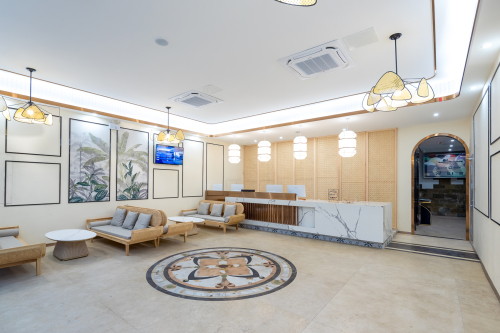 Где остановиться в Вэньчан: отель 格莱登智慧酒店(文昌文南老街店) — гид 2026