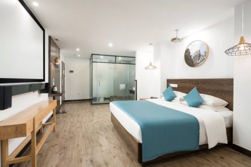 Where to Stay in Wenchang: 时光印精选酒店(文昌公园文新路店) Hotel Guide (2026)