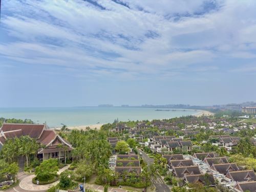 文昌禾泽海景民宿(高隆湾店)