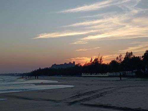 御隆湾全国旅居康养海南文昌店