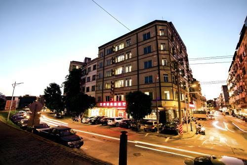 文辉银宛酒店(文南老街店)