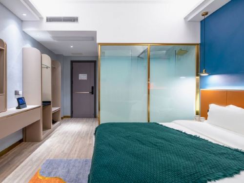 格莱登全遇客栈(海南省人民医院店)