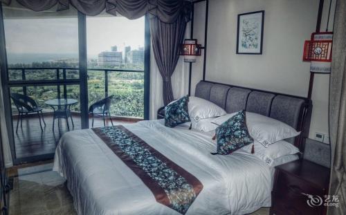 文昌美龄湾海景住宿(高隆湾店)