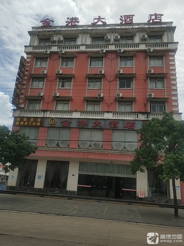 金港大酒店