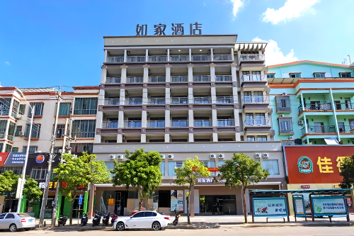 如家酒店·neo(海南文昌航天现代城文蔚路店)
