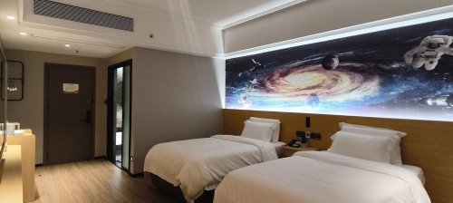 星航云际酒店