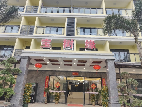 宝树缘酒店
