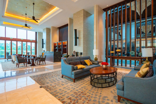 Where to Stay in Wenchang: 文昌金石国际大酒店 Hotel Guide (2026)