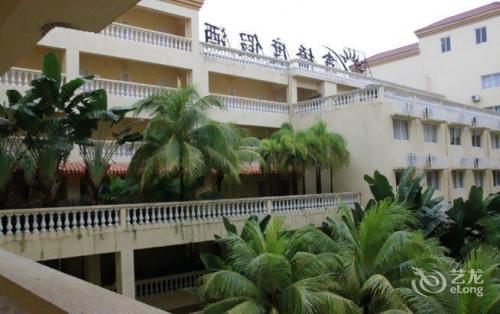 兴隆温泉金日酒店