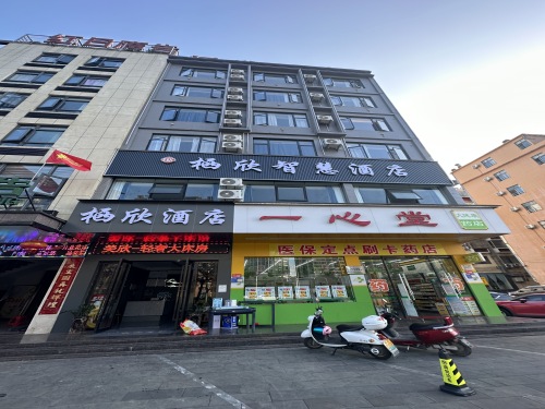 栖欣智慧酒店(万宁高铁站店)