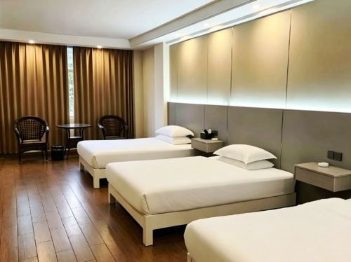 万宁华泰宾馆(万宁高铁站店)