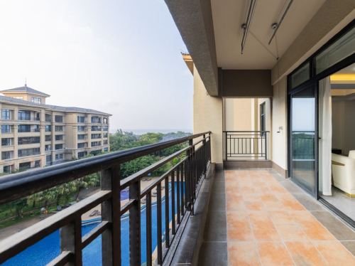 逸家度假公寓(粤海一路分店)