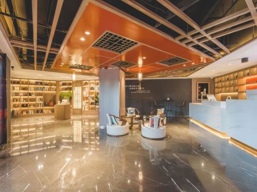 云尚精品酒店(万宁高铁站文化商业广场店)