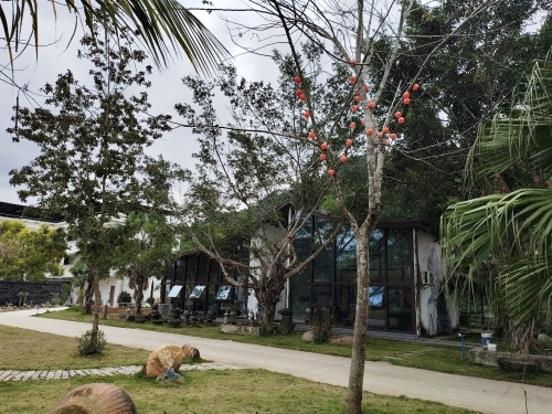 云玺.诗和远方民宿(河畔咖啡)