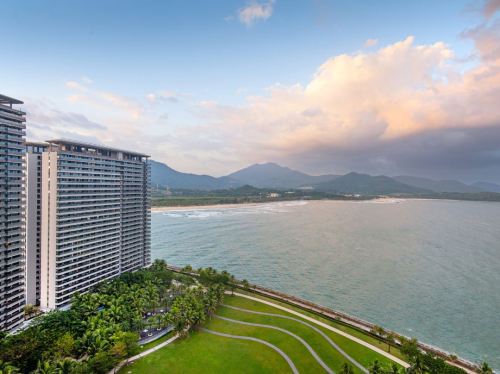 私享星辰海景冲浪度假民宿(万宁融创日月湾店)