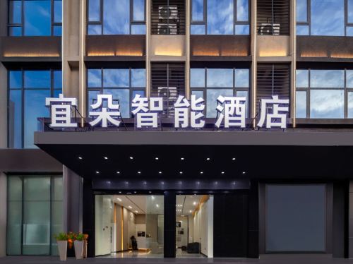 宜朵智能酒店(万宁高铁站店)