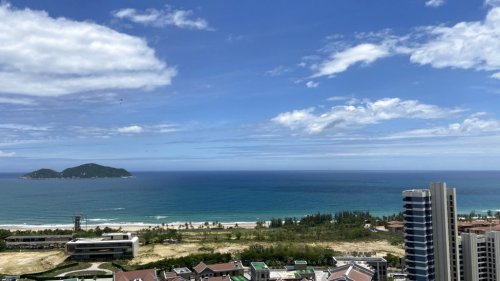 云想海景公寓