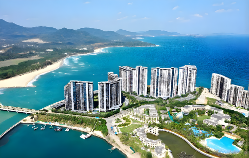 美斯兰・SurfWave逐浪海景设计师民宿(万宁融创日月湾店)