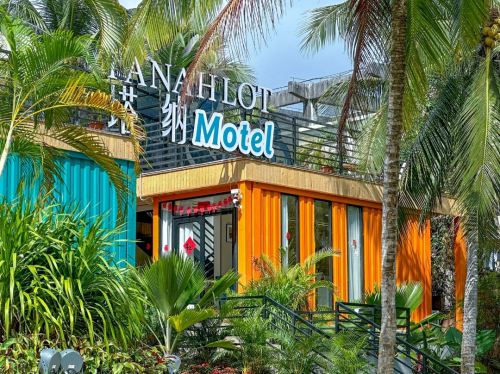 TANAH LOT塔纳Motel