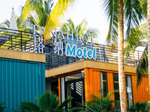 TANAH LOT塔纳Motel