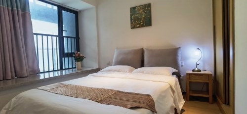 海蔓蔓度假公寓(旅游公路分店)