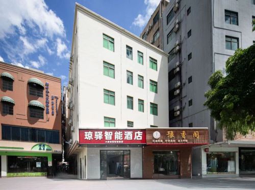 琼驿智能酒店(海口高铁东站凤翔东路店)