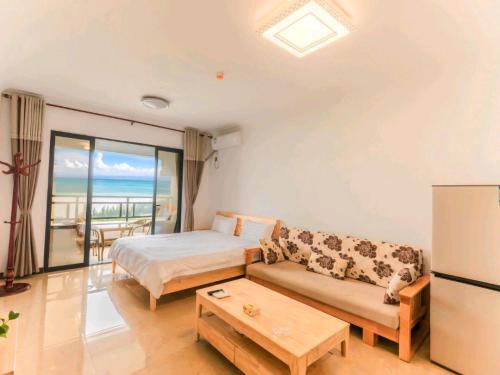 东方旅途海景度假公寓(海东方店)
