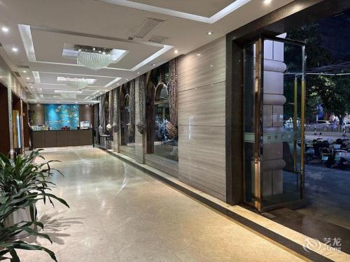怡和园酒店(火车东站店)
