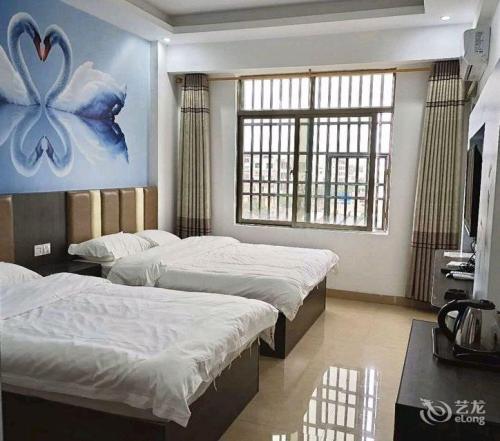 海口叶涵商务旅租