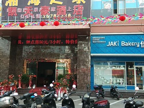 凯天豪酒店(东方八中店)
