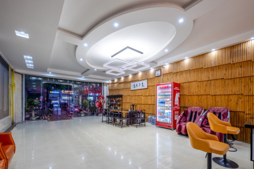 东方舒漫酒店(东方高铁站店)